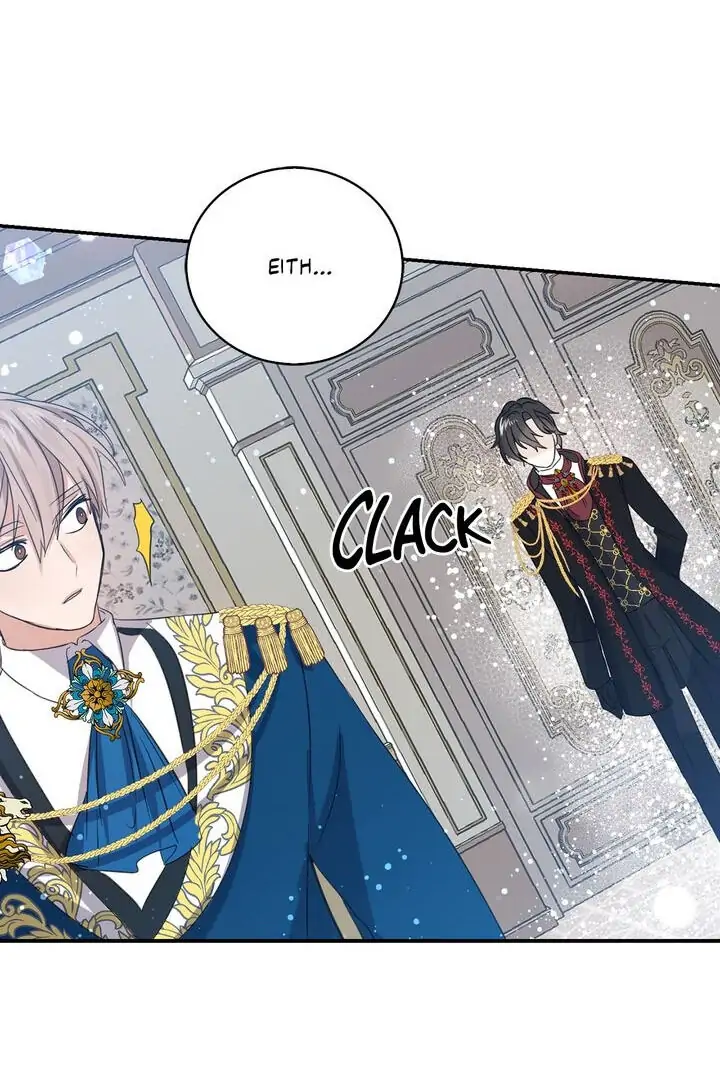 I’m the Ex-Girlfriend of a Soldier chapter 32 - page 21